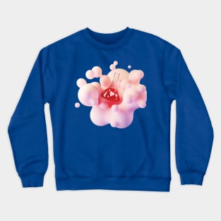 Chemical Love in the Clouds Crewneck Sweatshirt